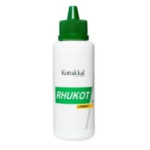 Arya Vaidya Sala Kottakkal Rhukot Liniment (100ml)