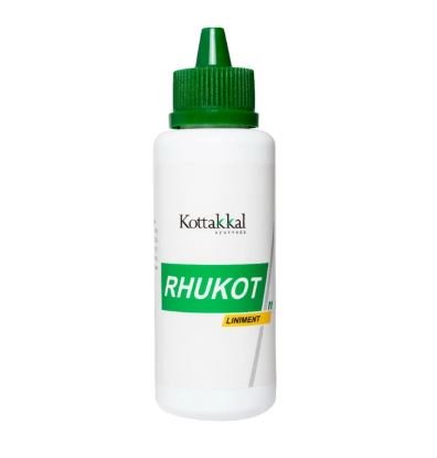 Arya Vaidya Sala Kottakkal Rhukot Liniment (100ml)
