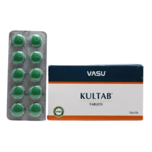 Vasu Kultab Tablets (60Tab)
