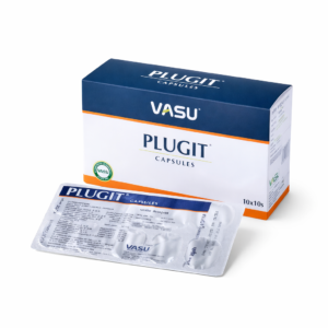Vasu Plugit Capsule(100Caps)