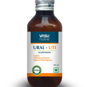Vasu URAL-UTI Suspension (100ml)