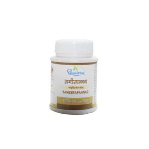 Dhootapapeshwar Sameerapannag (5gm)