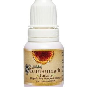 Arya Vaidya Sala Kottakkal Kunkumadi Tailam (10ml)
