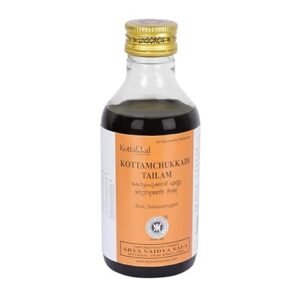 Arya Vaidya Sala Kottamchukkadi Tailam – 200 ml