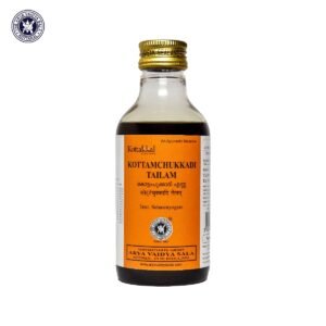 Arya Vaidya Sala kottakkal Kottamchukkadi Tailam – 200 ml