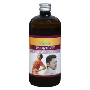 Dhootapapeshwar Dashmoolarishta (450ml)