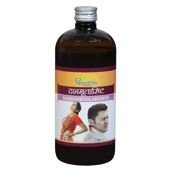 Dhootapapeshwar Dashmoolarishta (450ml)
