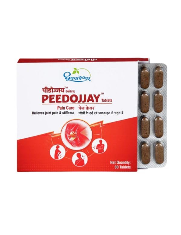 Dhootapapeshwar Peedojjay Tablets (30tab)