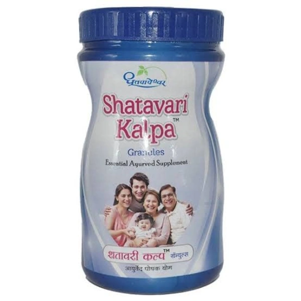 Dhootapapeshwar Shatavari Kalpa (350gm)