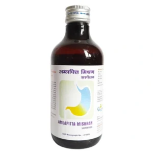 Dhootapapeshwar Amlapitta Mishran (200ml)