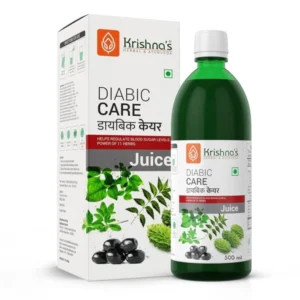 Krishna Diabic Care Juice (1000ml)