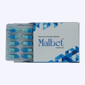 S G Phyto Malbet 30 Capsules