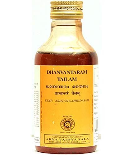 Arya Vaidya Sala Dhanwantaram Tailam – 200 Ml