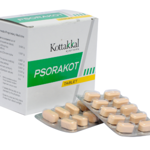 Arya Vaidya Sala Kottakkal Psorakot Tablet – 100 Tablets