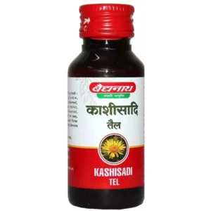 Baidyanath Kasisadi Tail (50ml)