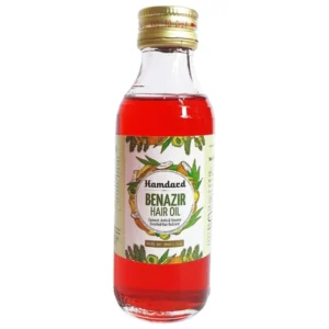 Hamdard Benazir Hair Oil (100ml)