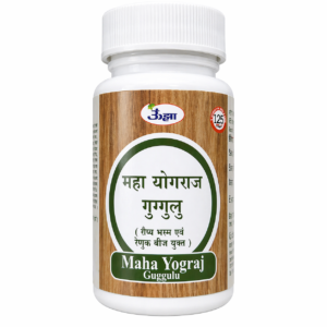 Unjha Mahayograj Guggulu (30tab)