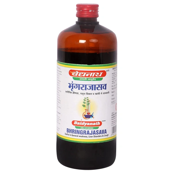 Baidyanath Bhringrajasava 450ml