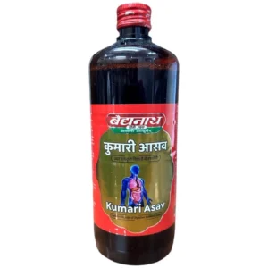 Baidyanath Kumari Asav 450ml