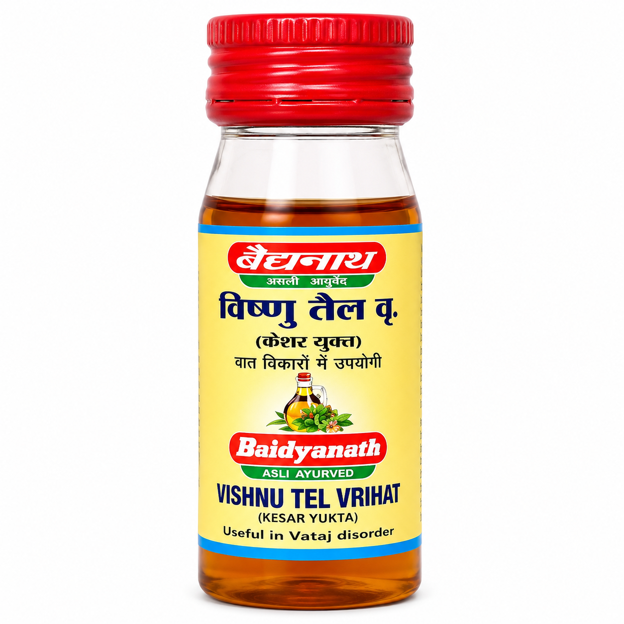 Baidyanath Vishnu Tail (Kesar Yukt) (25ml)
