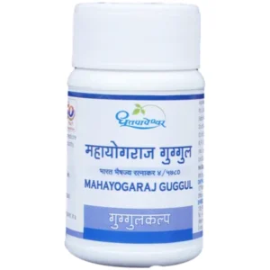 Dhootapapeshwar Mahayograj Guggul (30Tab)