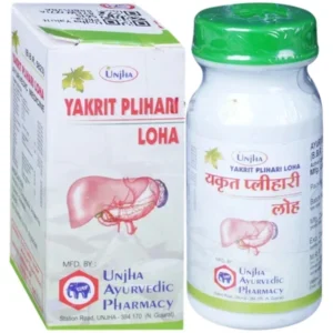 Unjha Vriddhi Vadhika Vati (40tab)