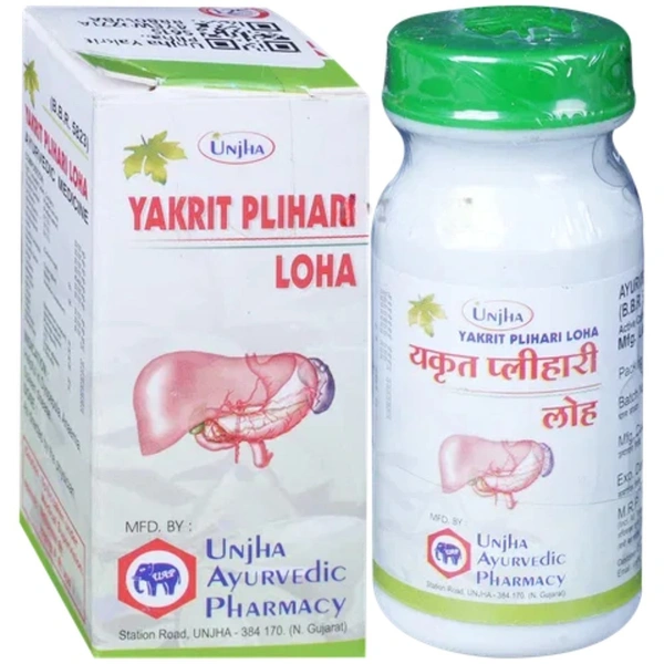 Unjha Vriddhi Vadhika Vati (40tab)