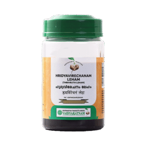 Vaidyaratnam Hridya Virechanam Leham (Thrivruth Leham) (250g)