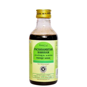 Arya Vaidya Sala Kottakkal Pachanamritam Kashayam (200ml)