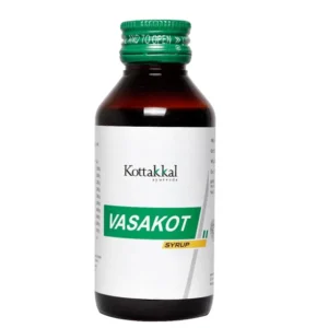 Arya Vaidya Sala Kottakkal Vasakot Syrup (100ml)