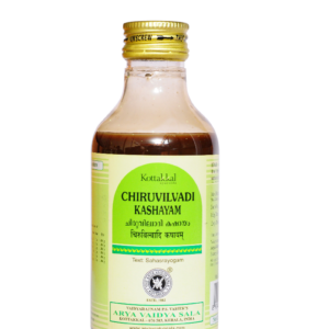 Arya Vaidya Sala Kottakkal Chiruvilvadi Kashayam (200ml)