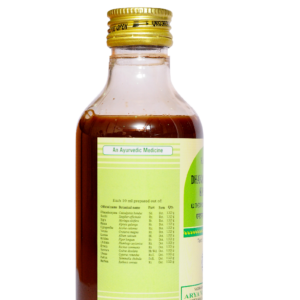 Arya Vaidya Sala Kottakkal Balaguluchyadi Kashayam (200ml)