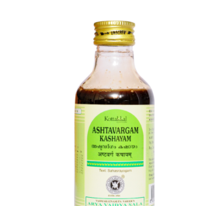 Arya Vaidya Sala Kottakkal Ashtavargam Kashayam (200ml)