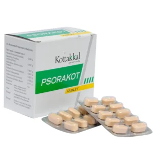 Arya Vaidya Sala Kottakkal Psorakot tablet (100tab)