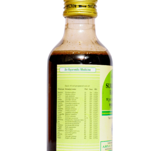 Arya Vaidya Sala Kottakkal Sukumaram Kashayam (200ml)