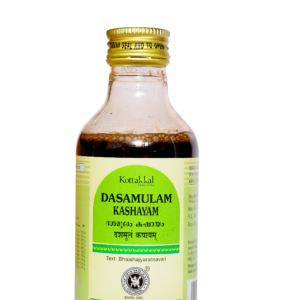Arya Vaidya Sala Kottakkal Dasamulam Kashayam (200ml)