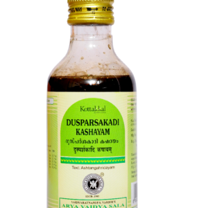Arya Vaidya Sala Kottakkal Dusparsakadi Kashayam (200ml)