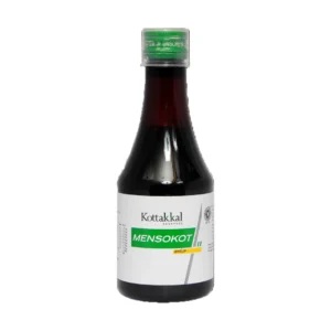 Arya Vaidya Sala Kottakkal Mensokot Syrup (200ml)