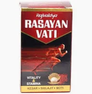 Rajvaidya Rasayan Vati (200tab)